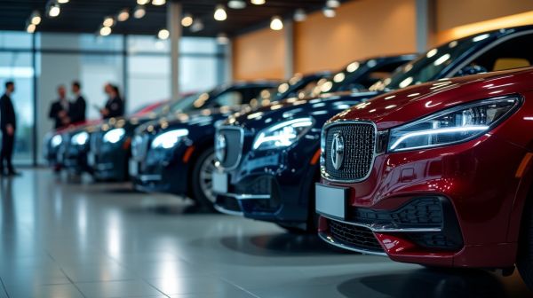 Accédez à des voitures d'occasion contrôlées et garanties