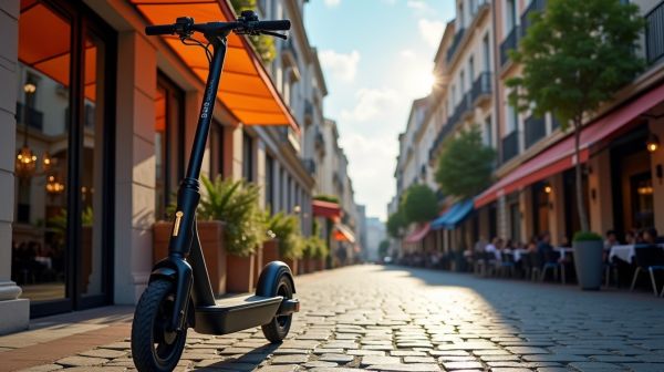 Pièces xiaomi m365 : optimisez la performance de votre trottinette