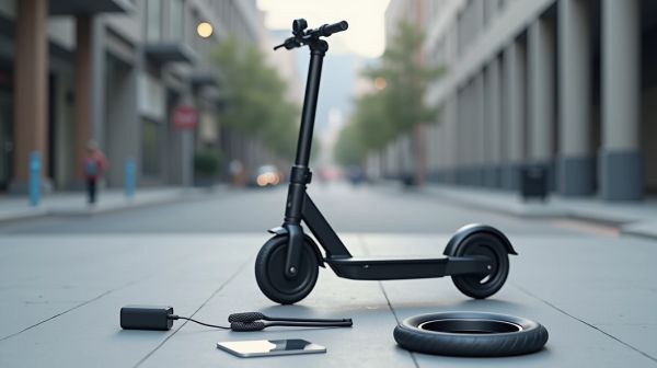 Pièces xiaomi m365 : optimisez la performance de votre trottinette