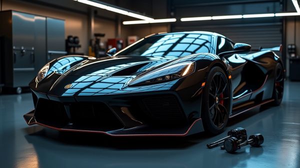 Spécialiste en pièces tuning pour améliorer la performance de votre auto