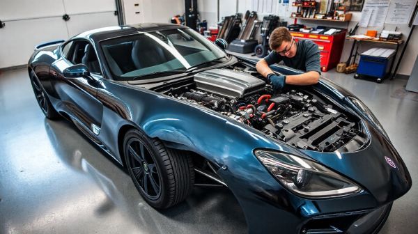 Top 10 pièces tuning pour booster les performances de votre véhicule