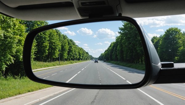 Investir dans un rétroviseur anti-éblouissement : est-ce vraiment utile ?