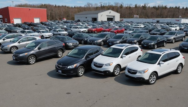 Véhicules usagés à saint-hubert : le choix en toute confiance