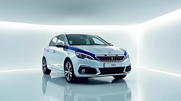 Leasing de la peugeot 308 hybride rechargeable : options et prix